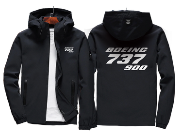 BOEING 737 900 - AUTUMN JACKET THE AV8R